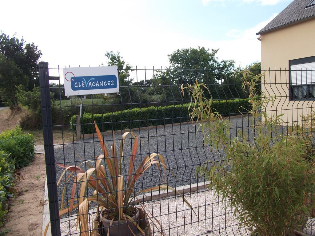Le Logis Des Grenouilles- Gites Lamballe Esterno foto