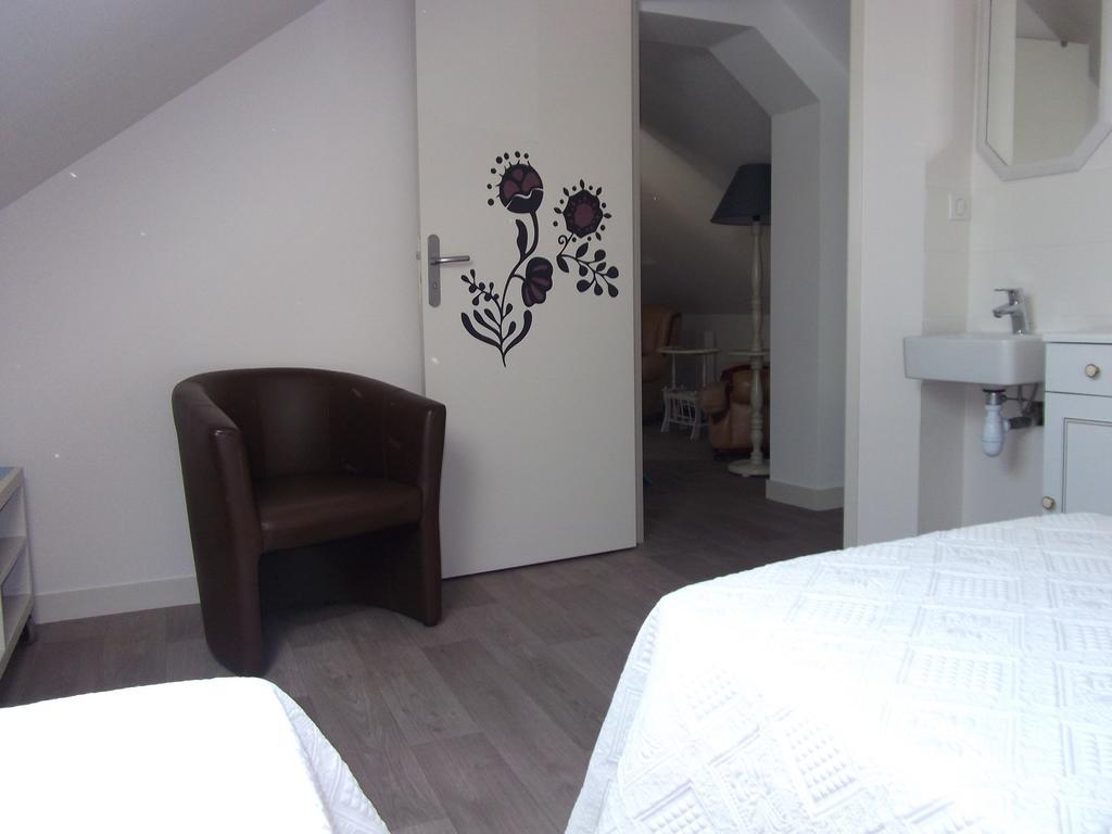 Le Logis Des Grenouilles- Gites Lamballe Esterno foto