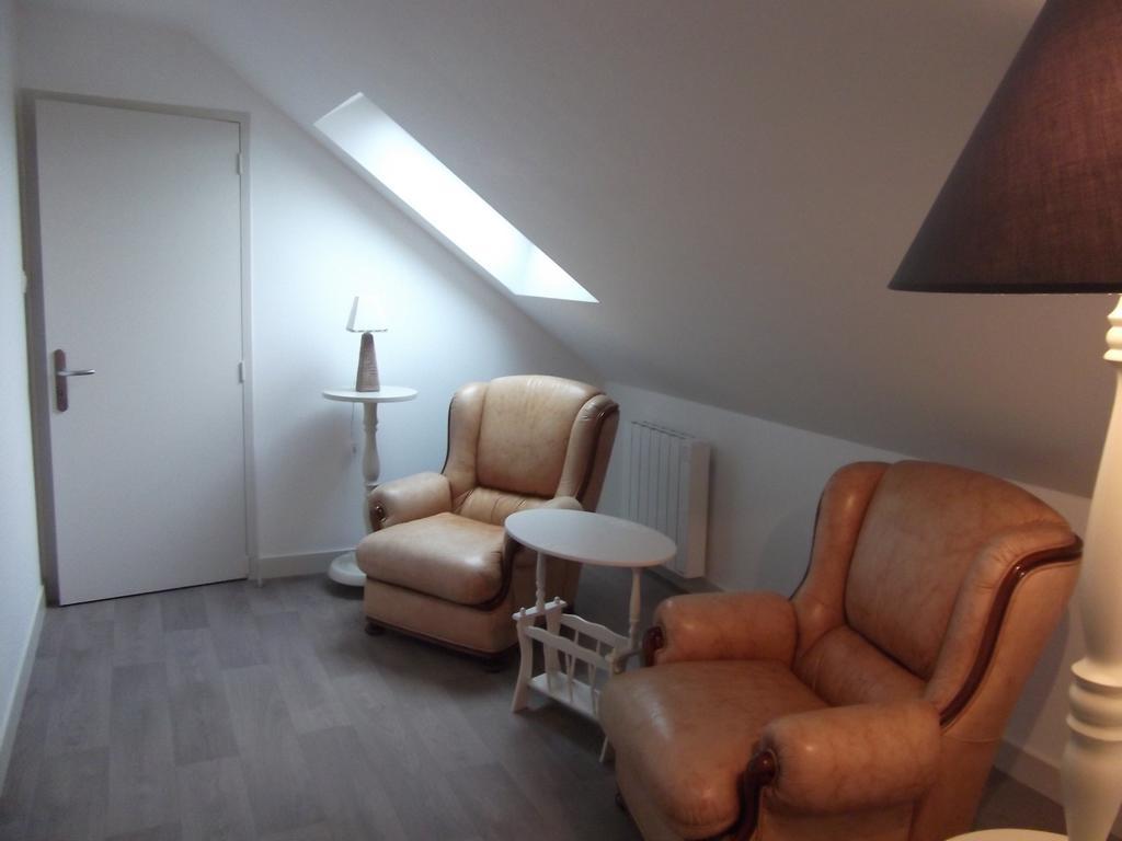 Le Logis Des Grenouilles- Gites Lamballe Esterno foto