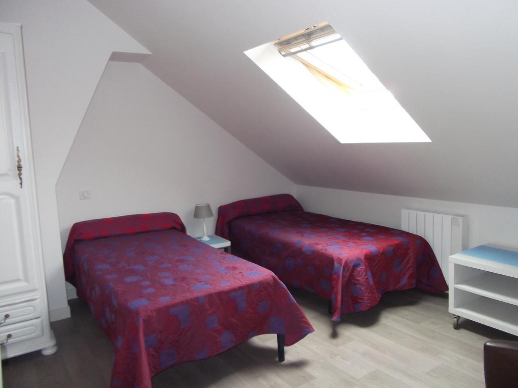 Le Logis Des Grenouilles- Gites Lamballe Esterno foto