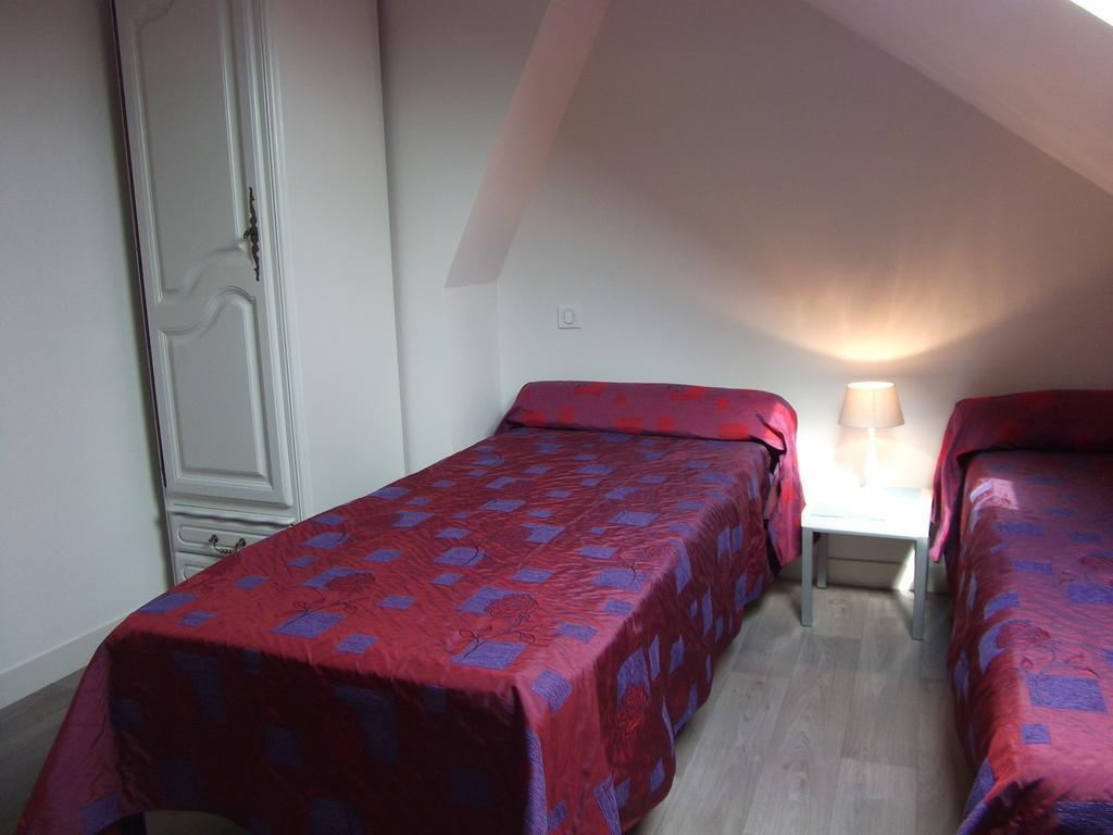 Le Logis Des Grenouilles- Gites Lamballe Esterno foto