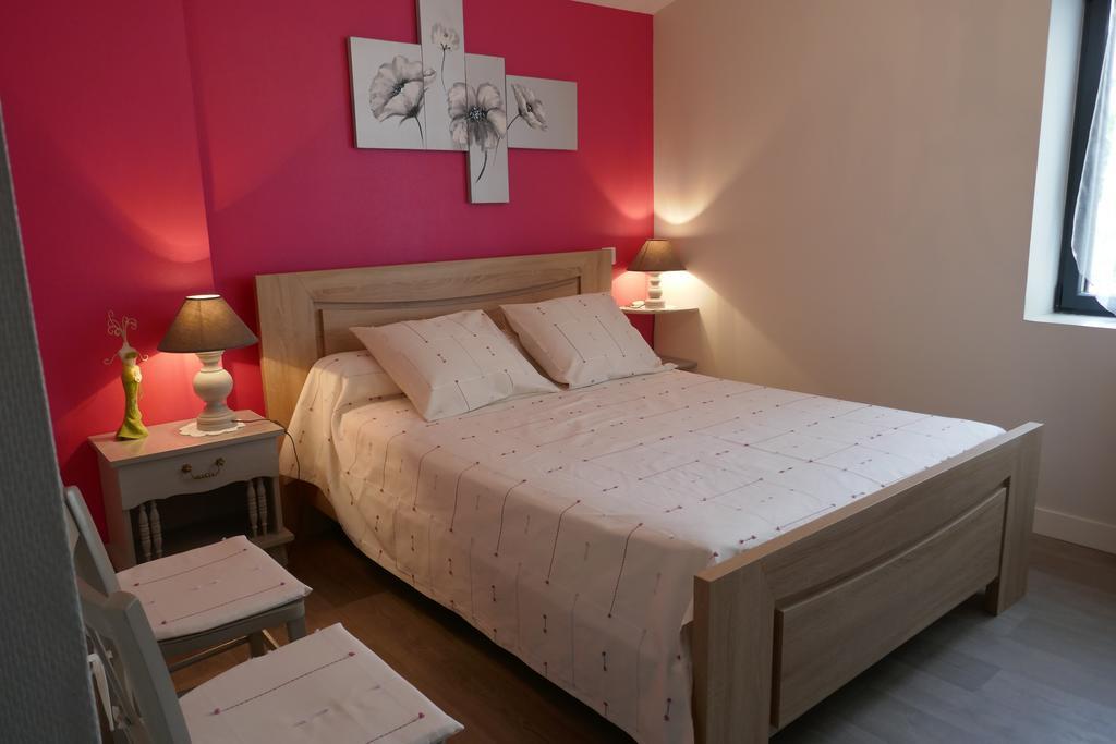 Le Logis Des Grenouilles- Gites Lamballe Esterno foto