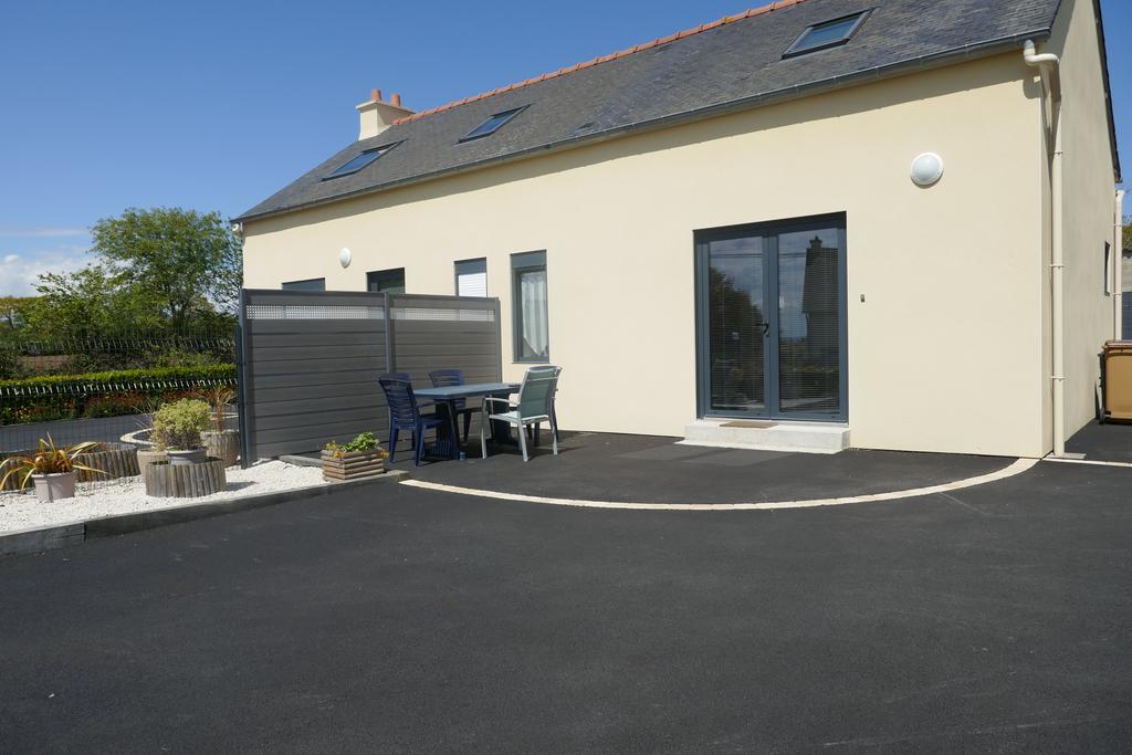 Le Logis Des Grenouilles- Gites Lamballe Esterno foto